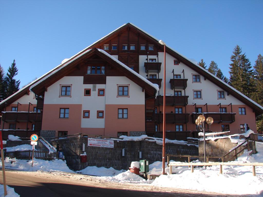 Nevesole Folgarida Resort Aparthotel Exterior foto