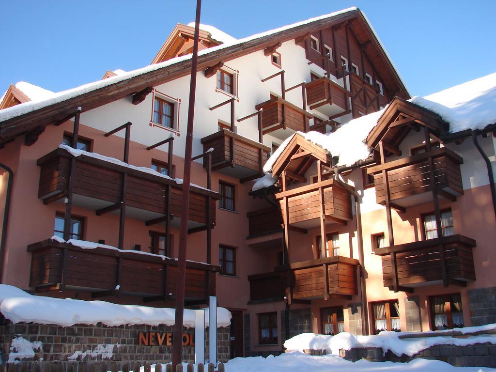 Nevesole Folgarida Resort Aparthotel Exterior foto