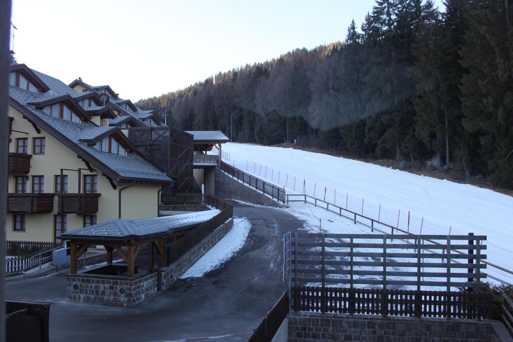 Nevesole Folgarida Resort Aparthotel Exterior foto