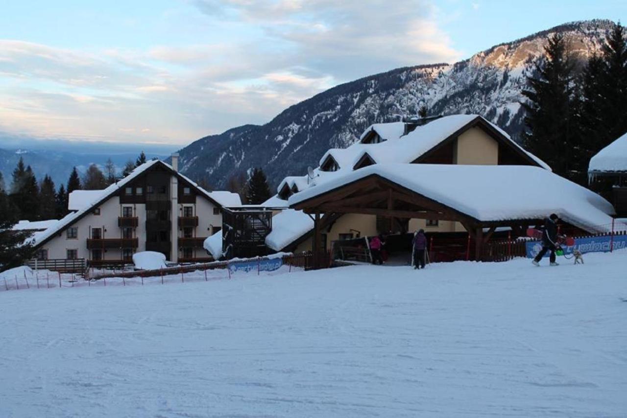 Nevesole Folgarida Resort Aparthotel Exterior foto