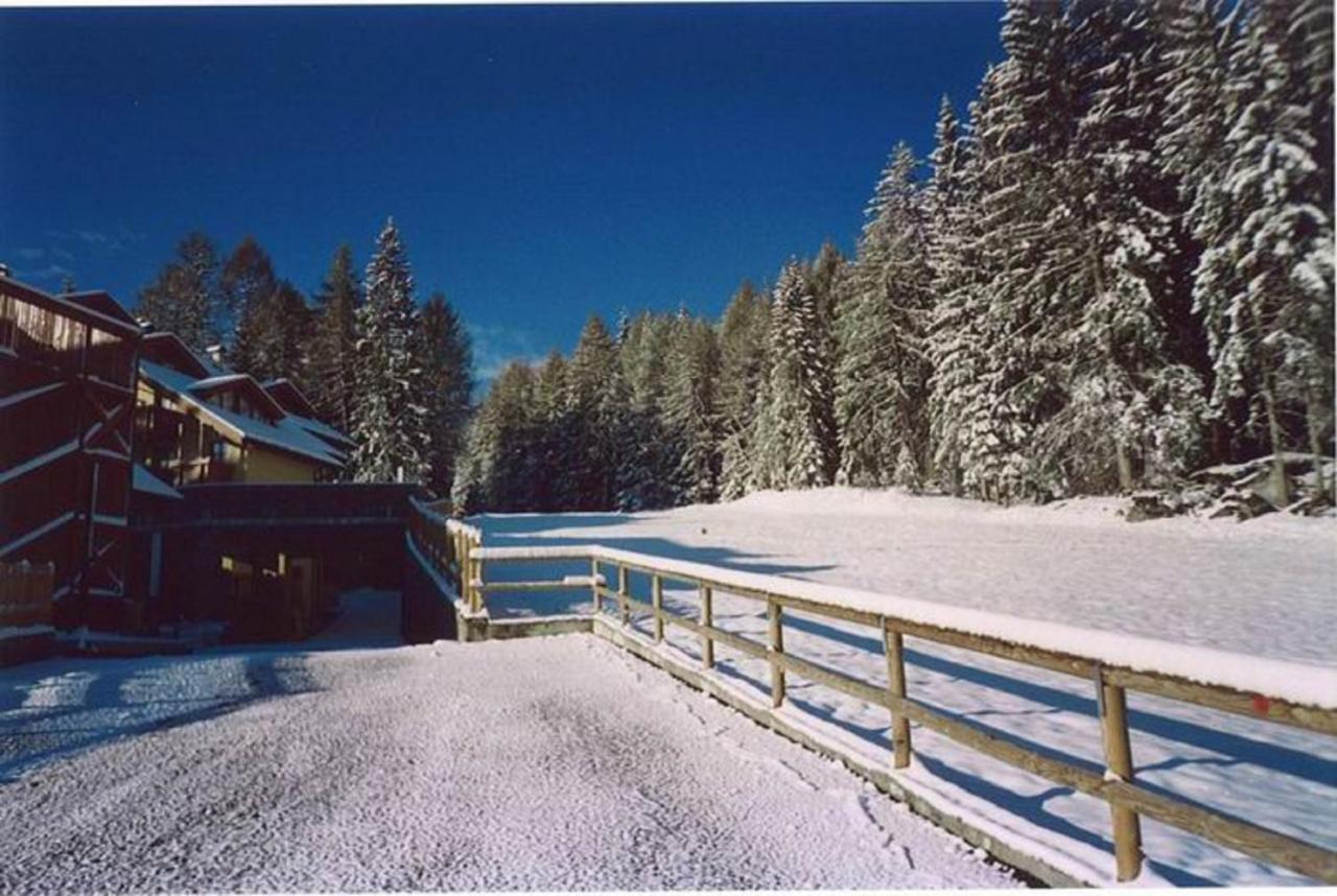 Nevesole Folgarida Resort Aparthotel Exterior foto