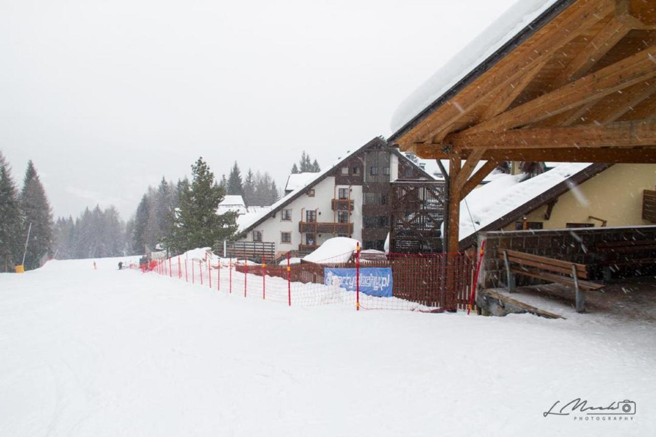 Nevesole Folgarida Resort Aparthotel Exterior foto